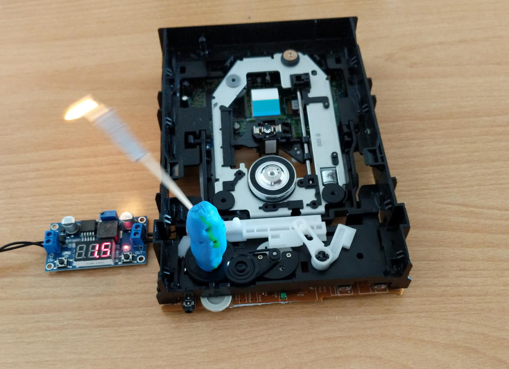 Rotačná aparatúra