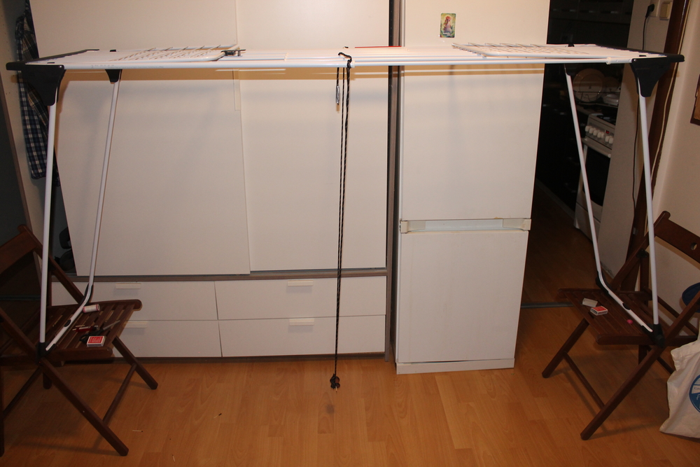 Kyvadlová aparatúra