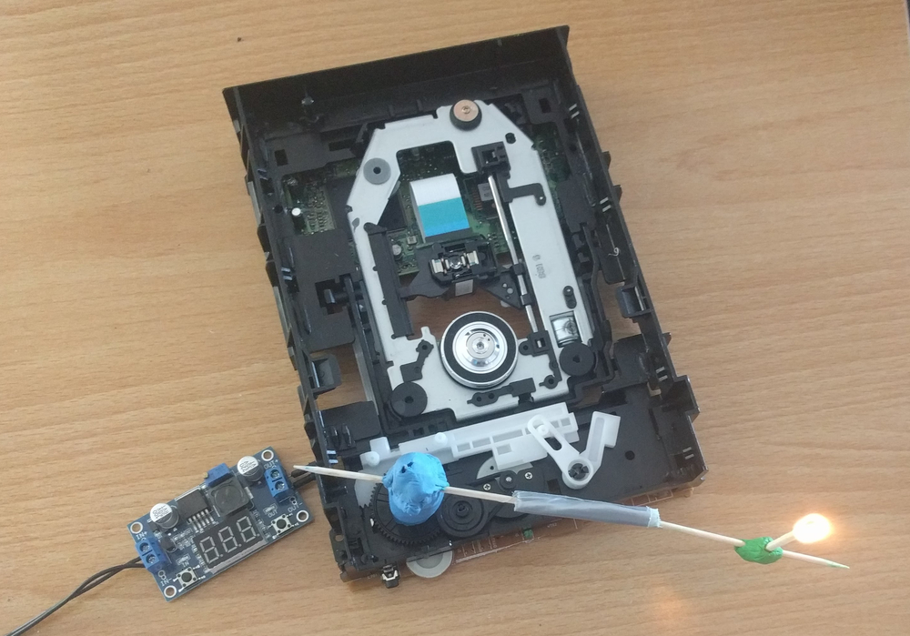 Rotačná aparatúra