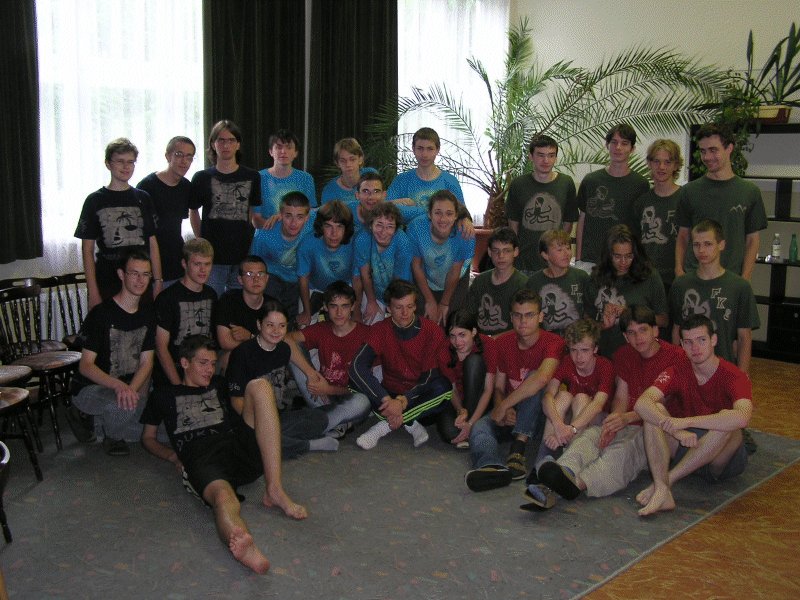 Dobrá Voda 2004