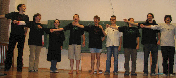 Oravská Lesná 2005