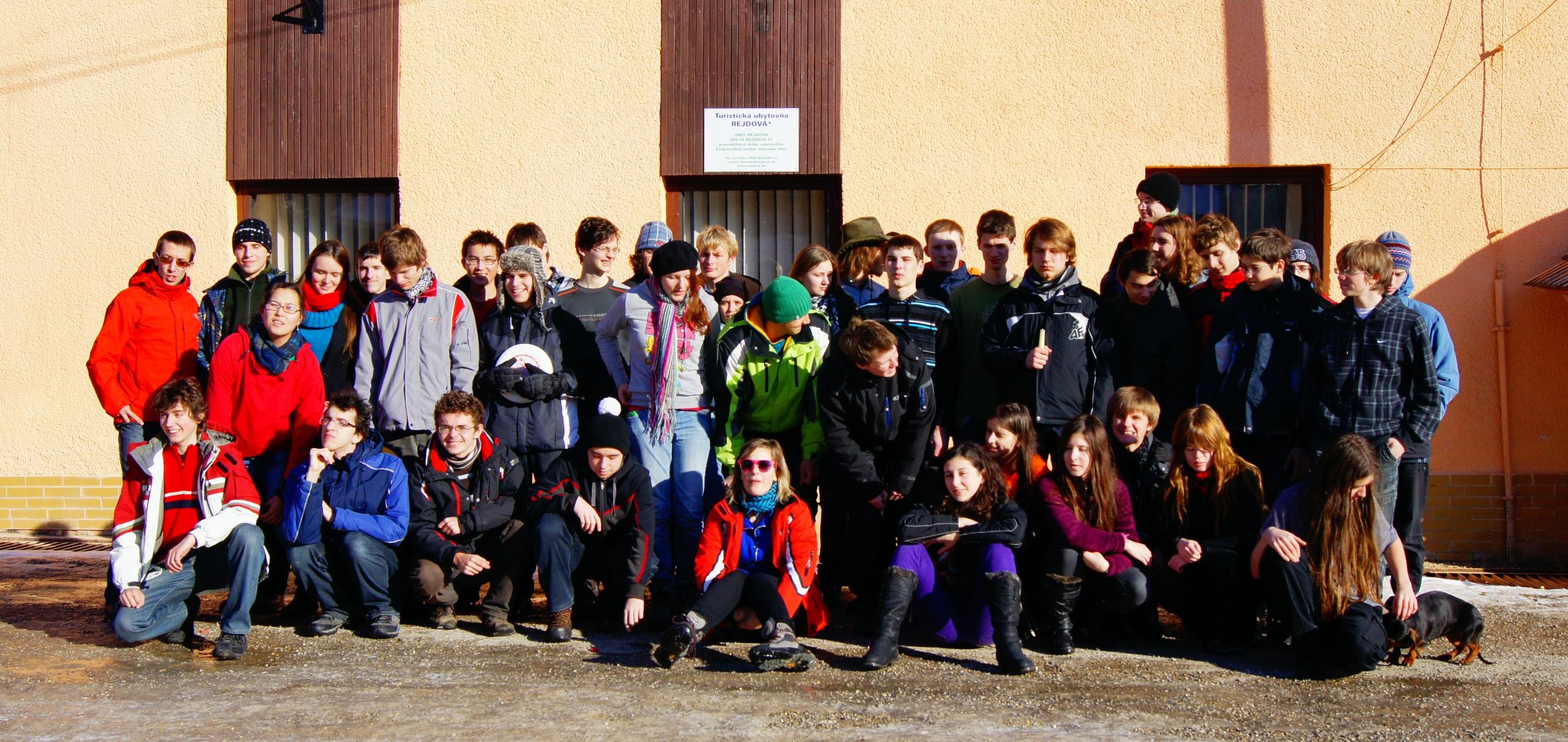 Rejdová 2012