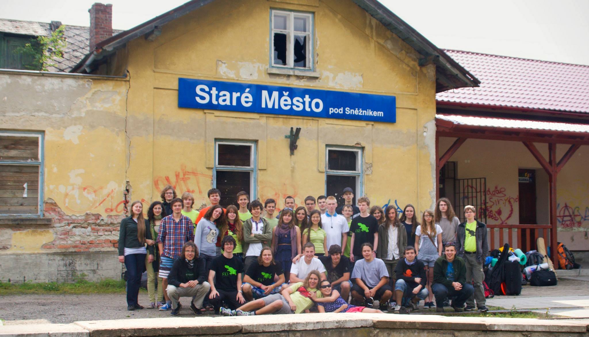Staré Město pod Sněžníkem 2013