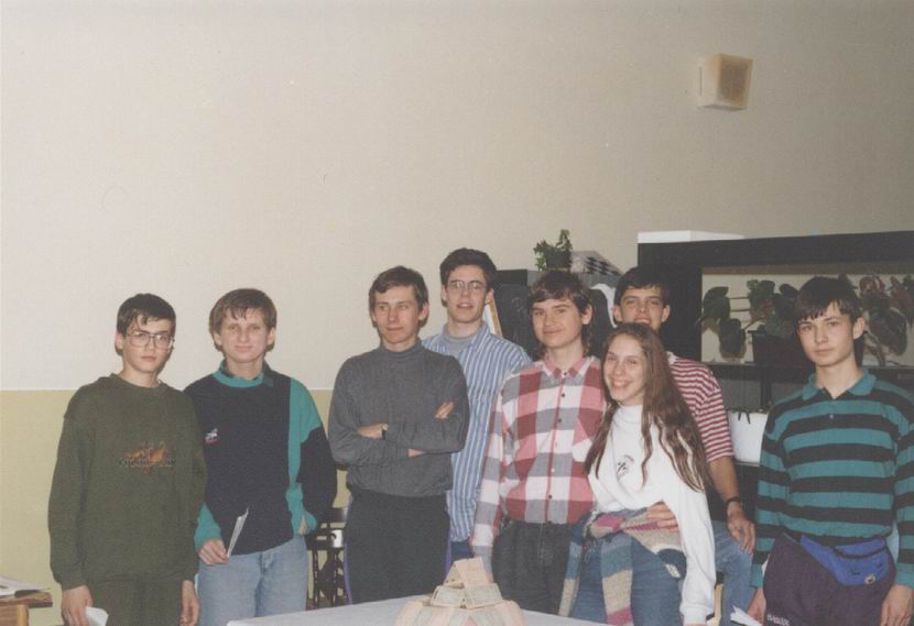 Dobrá Voda 1996