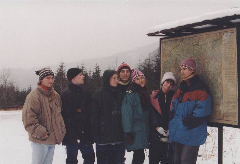 Roháče 1996/7